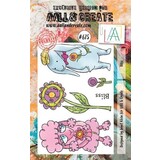 AALL and Create Clear Stamp Set A7 Bliss (AALL-TP-675)*