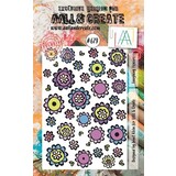 AALL and Create Clear Stamp Set A7 Laughing Flowers (AALL-TP-679)
