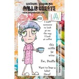 AALL and Create Clear Stamp Set A7 A.M. Dee (AALL-TP-737)