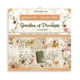 Stamperia Garden of Promises 8x8 Inch Paper Pack (SBBS59)