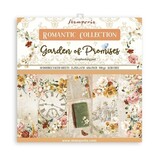 Stamperia Garden of Promises 6x6 Inch Paper Pack (SBBXS16)