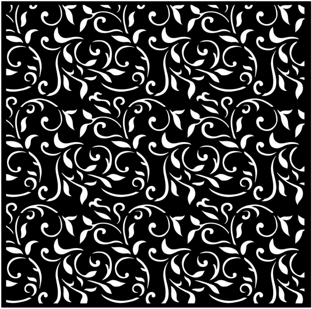 Stamperia You and Me Thick Stencil 18x18cm Texture (KSTDQ68) Stamperia You and Me Thick Stencil 18x18cm Texture (KSTDQ68)