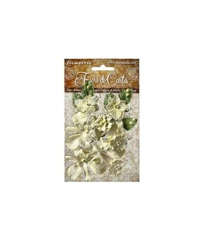 Stamperia You and Me Orchids and Flowers Paper Flowers (SF150) Stamperia You and Me Orchids and Flowers Paper Flowers (SF150)