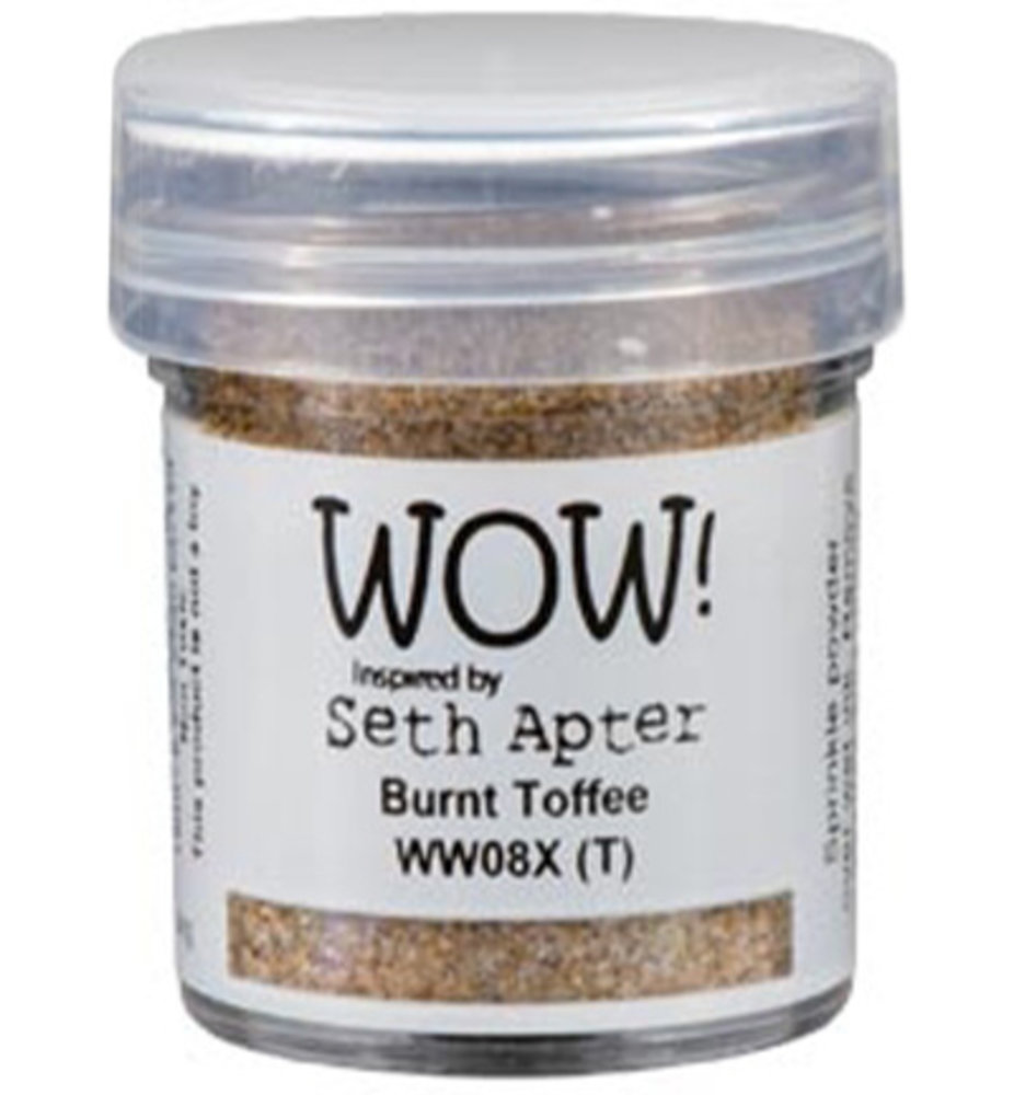 WOW! Burnt Toffee Embossing Powder (WW08X)