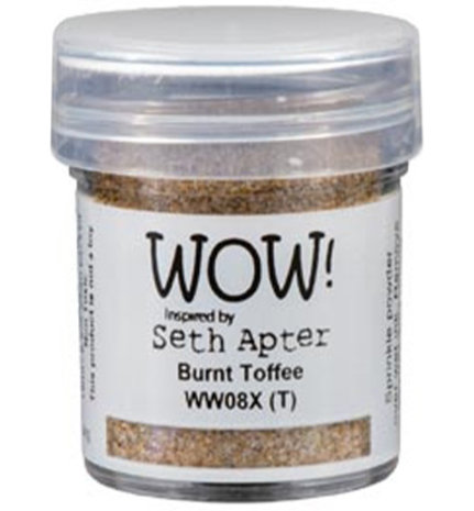 WOW! Burnt Toffee Embossing Powder (WW08X)