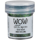 WOW! Dirti Verdi Embossing Powder (WW11R)