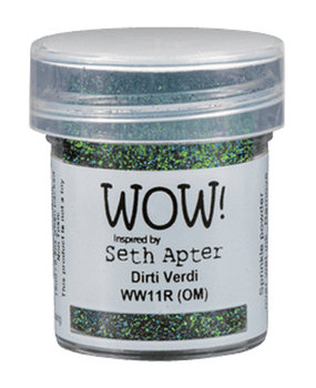 WOW! Dirti Verdi Embossing Powder (WW11R)