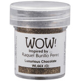 WOW! Luxurious Chocolate Embossing Powder (WL66X)