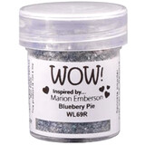 WOW! Blueberry Pie Embossing Powder (WL69R)