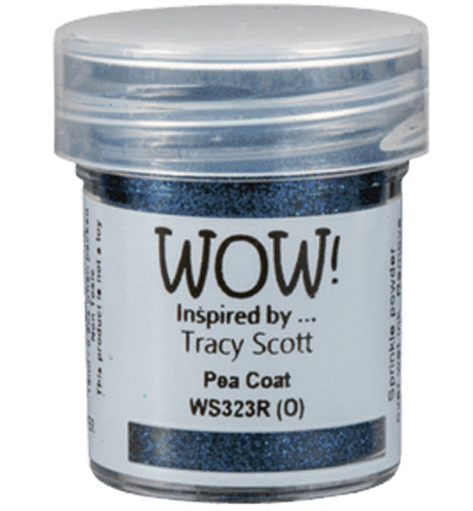 WOW! Pea Coat Embossing Powder (WS323R)