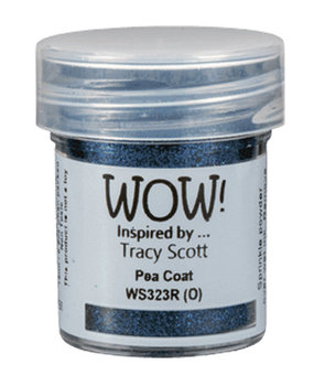 WOW! Pea Coat Embossing Powder (WS323R)