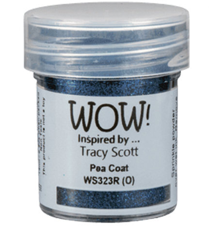 WOW! Pea Coat Embossing Powder (WS323R)