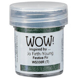 WOW! Festive Fir Embossing Powder (WS330R)