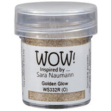 WOW! Golden Glow Embossing Powder (WS332R)