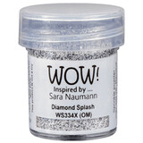 WOW! Diamond Splash Embossing Powder (WS334X)