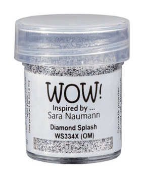 WOW! Diamond Splash Embossing Powder (WS334X)