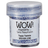 WOW! Topaz Twinkle Embossing Powder (WS335X)