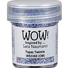 WOW! Topaz Twinkle Embossing Powder (WS335X) WOW! Topaz Twinkle Embossing Powder (WS335X)