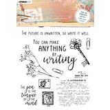 Studio Light Write Your Story Rub-on Transfers Decoration & Quote (JMA-WYS-RUB02)