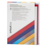 Cricut Foil Transfer Insert Cards Celebration (8pcs) (2009207)