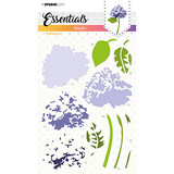 Studio Light Essentials Hydrangea A5 Masking Stencil (SL-ES-MASK124)