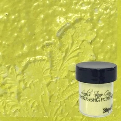 Lindy's Stamp Gang Bling-y Blonde Embossing Powder (ep-091) Lindy's Stamp Gang Bling-y Blonde Embossing Powder (ep-091)