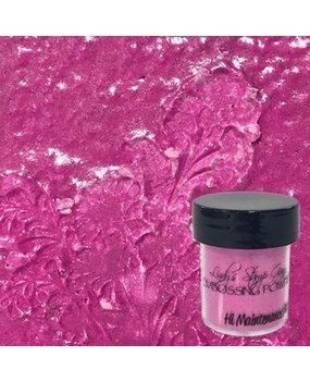 Lindy's Stamp Gang Hi Maintenance Magenta Embossing Powder (ep-093) Lindy's Stamp Gang Hi Maintenance Magenta Embossing Powder (ep-093)