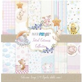 Papers For You Total Cuteness 6x6 Inch Paper Pack (24pcs) (PFY-10276)