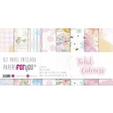 Papers For You Total Cuteness 12x12 Inch Canvas (8pcs) (PFY-10216)*