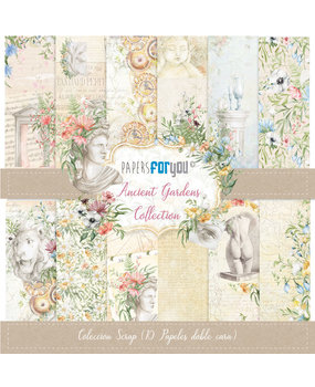Papers For You Ancient Garden 12x12 Inch Paper Pack (10pcs) (PFY-4670) Papers For You Ancient Garden 12x12 Inch Paper Pack (10pcs) (PFY-4670)