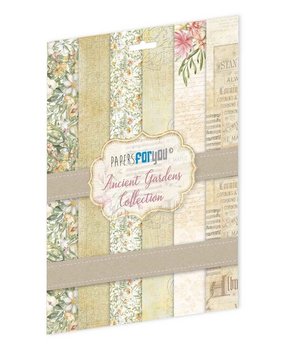 Papers For You Ancient Gardens Rice Paper Kit (8pcs) (PFY-10322) Papers For You Ancient Gardens Rice Paper Kit (8pcs) (PFY-10322)