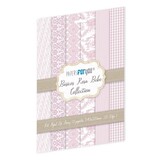 Papers For You Basicos Rosa Bebe Rice Paper Kit (8pcs) (PFY-10169)*