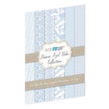 Papers For You Basicos Azul Bebe Rice Paper Kit (8pcs) (PFY-10171)*