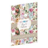Papers For You Floral I Rice Paper Kit (8pcs) (PFY-10172)*