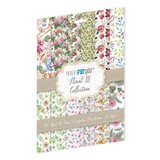 Papers For You Floral III A4 Rice Paper Kit (12pcs) (PFY-10183)*