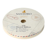 Gorjuss Printed Satin Ribbon Air Mail 10 meter (GOR367109)