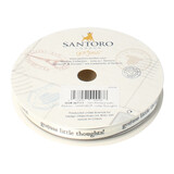 Gorjuss Printed Satin Ribbon Little Thoughts 10 meter (GOR367111)