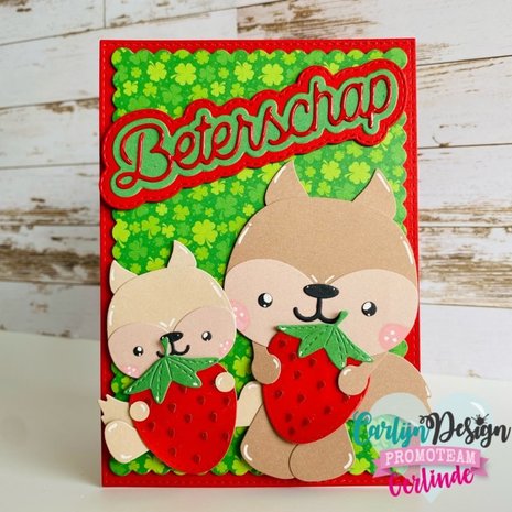 Carlijn Design Snijmallen Fruity Smiles (CDJD-0029) Carlijn Design Snijmallen Fruity Smiles (CDJD-0029)