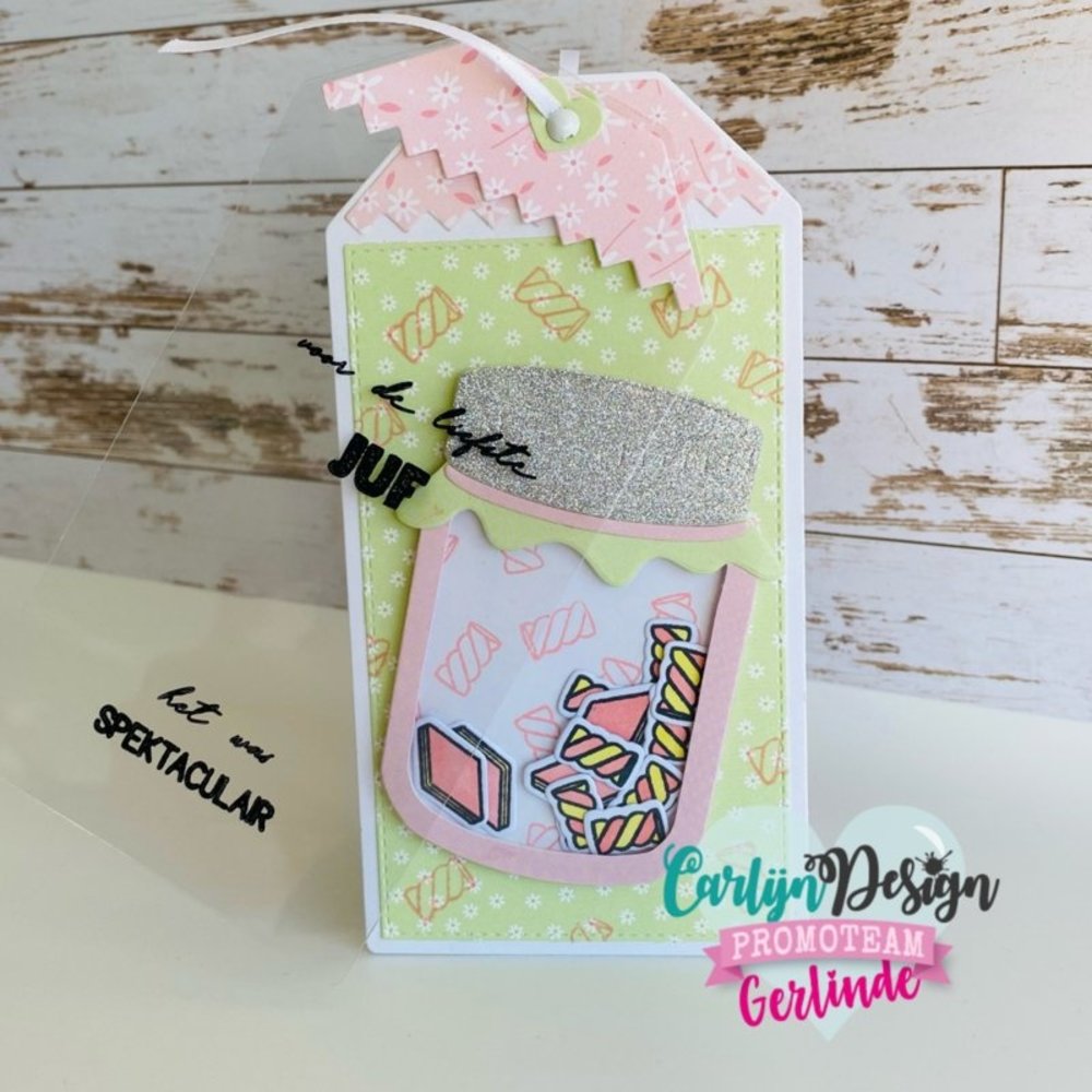 Carlijn Design Snijmallen Bedankjes (CDSN-0162) Carlijn Design Snijmallen Bedankjes (CDSN-0162)