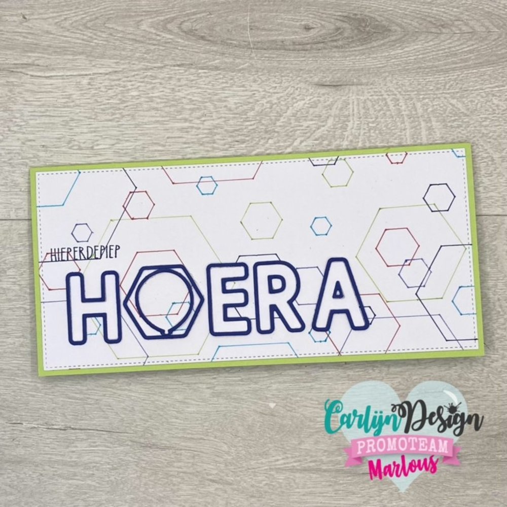 Carlijn Design Snijmallen Outline Alfabet Add-On (CDSN-0168) Carlijn Design Snijmallen Outline Alfabet Add-On (CDSN-0168)