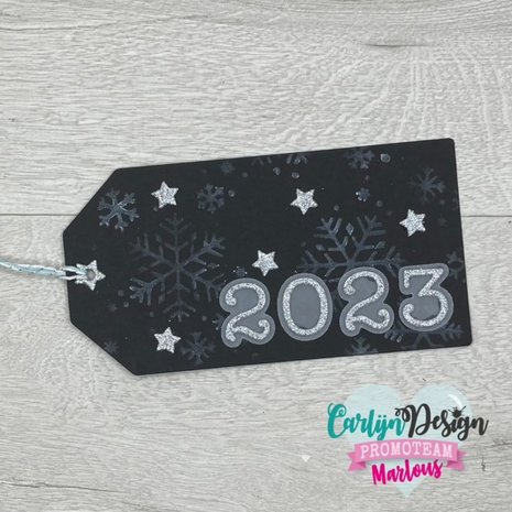 Carlijn Design Snijmallen Alfabet Typemachine Cijfers (CDSN-0171) Carlijn Design Snijmallen Alfabet Typemachine Cijfers (CDSN-0171)