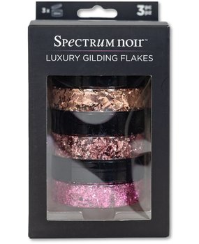 Spectrum Noir Luxury Gilding Flakes Blush (SN-GILFLAKE-BLUS) Spectrum Noir Luxury Gilding Flakes Blush (SN-GILFLAKE-BLUS)