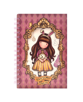 Gorjuss Notebook Cameo Just One Second (1144GJ02) Gorjuss Notebook Cameo Just One Second (1144GJ02)