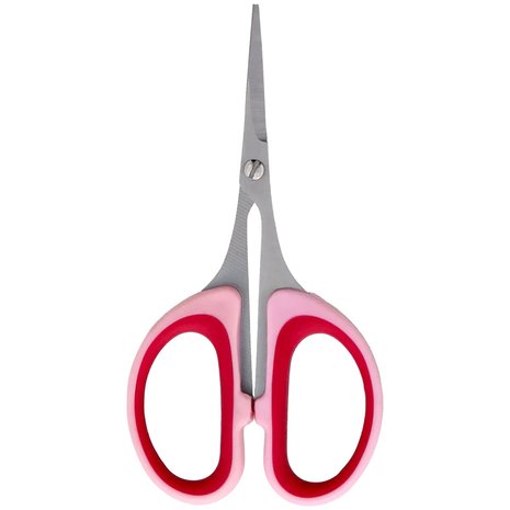 Craft & Design Hobbyschaar 10 cm Roze (2527825) Craft & Design Hobbyschaar 10 cm Roze (2527825)