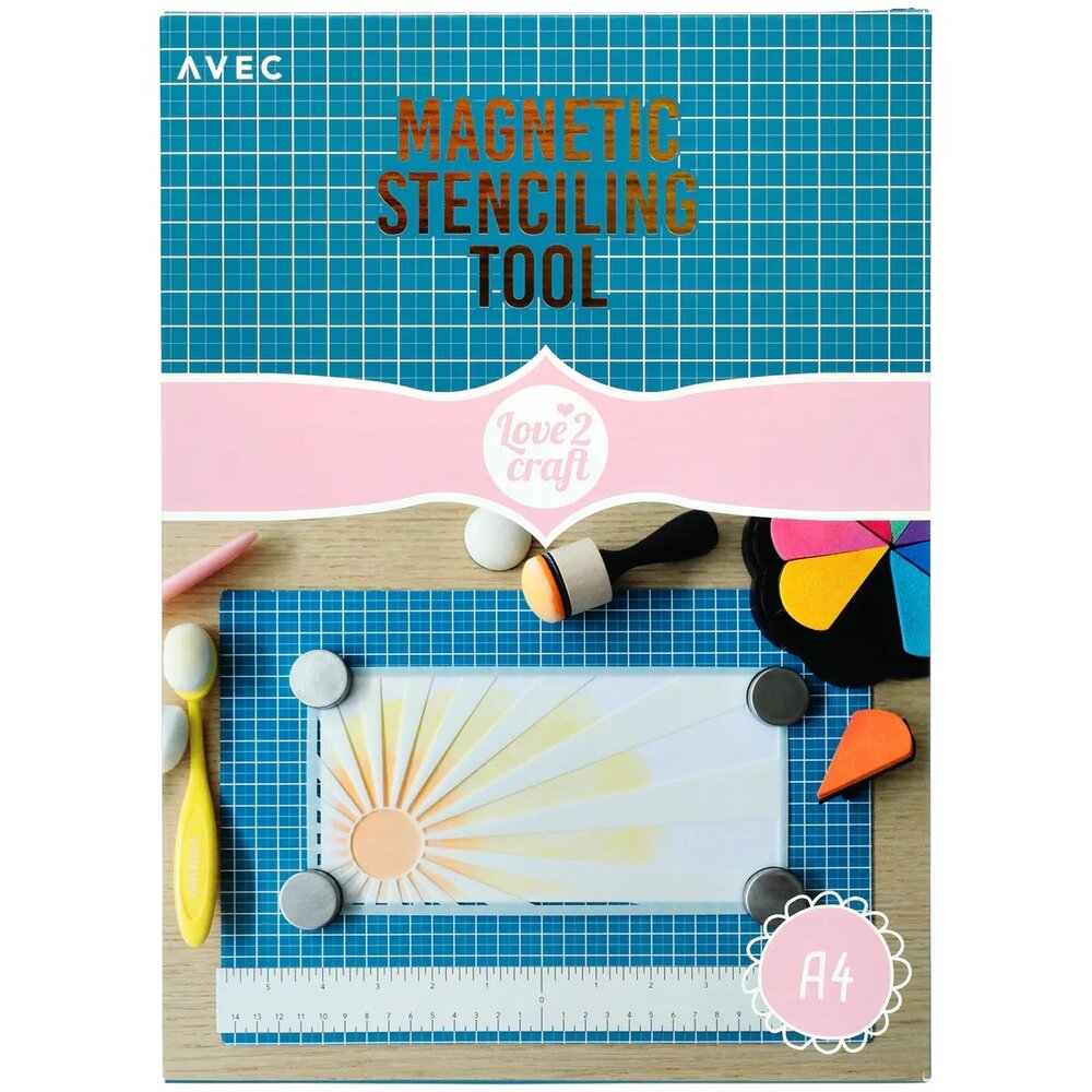 AVEC Magnetic Stenciling Tool (3007663)