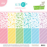 Lawn Fawn All the Dots 12x12 Inch Collection Pack (LF2903)