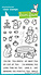 Tea-rrific Day Clear Stamps (LF2856) Tea-rrific Day Clear Stamps (LF2856)