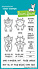 Dream Big Clear Stamps (LF2869) Dream Big Clear Stamps (LF2869)