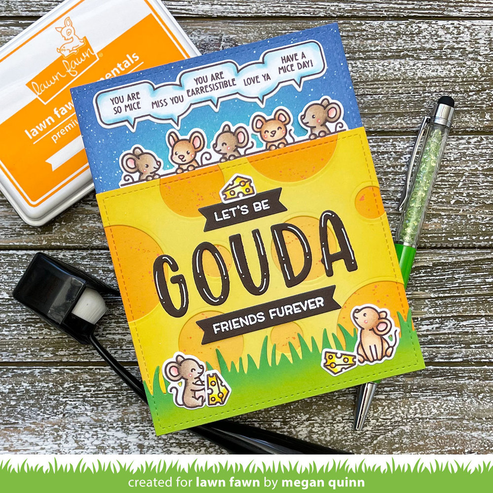 Lawn Fawn Simply Celebrate Critters Add-On Clear Stamps (LF2862) Lawn Fawn Simply Celebrate Critters Add-On Clear Stamps (LF2862)