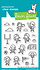 Tiny Sports Friends Clear Stamps (LF2865) Tiny Sports Friends Clear Stamps (LF2865)